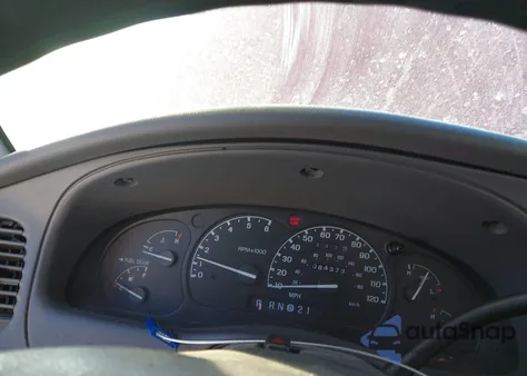 2003 Ford Ranger Edge/Xl/Xlt from USA, damaged, VIN 1FTYR10U83TA06682